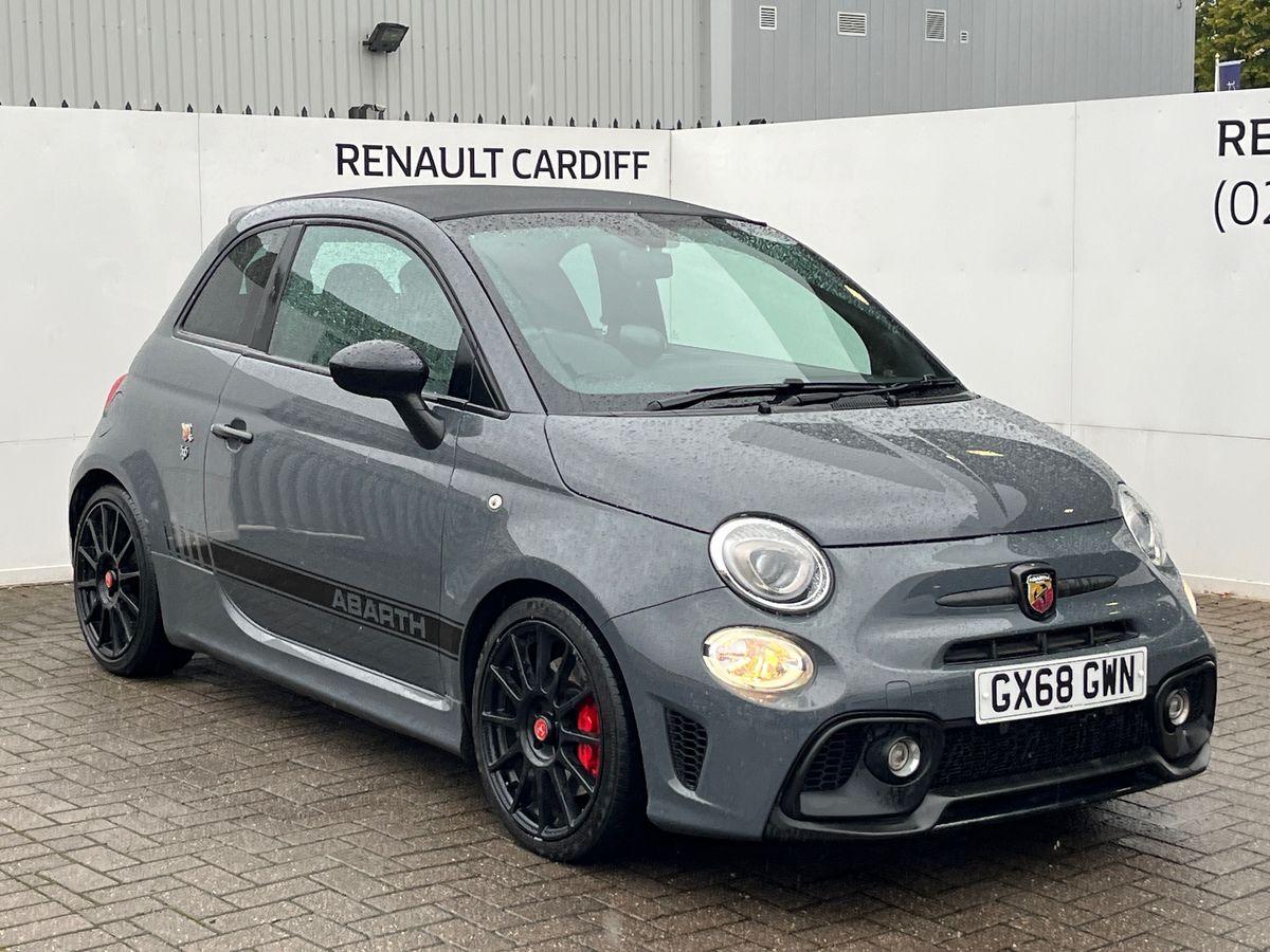 Main listing image - Abarth 595