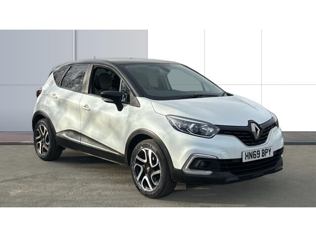 Main listing image - Renault Captur