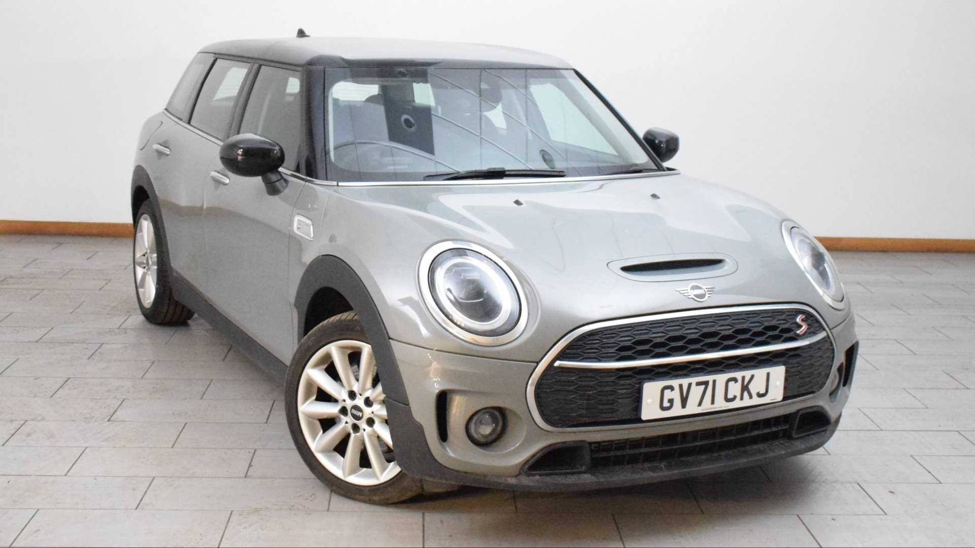 Main listing image - MINI Clubman