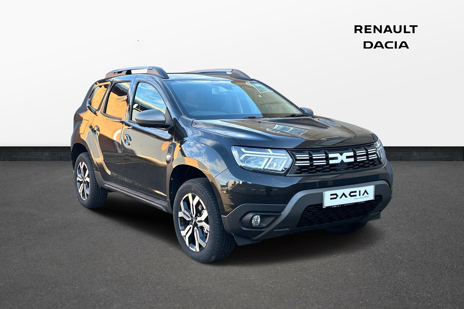 Main listing image - Dacia Duster