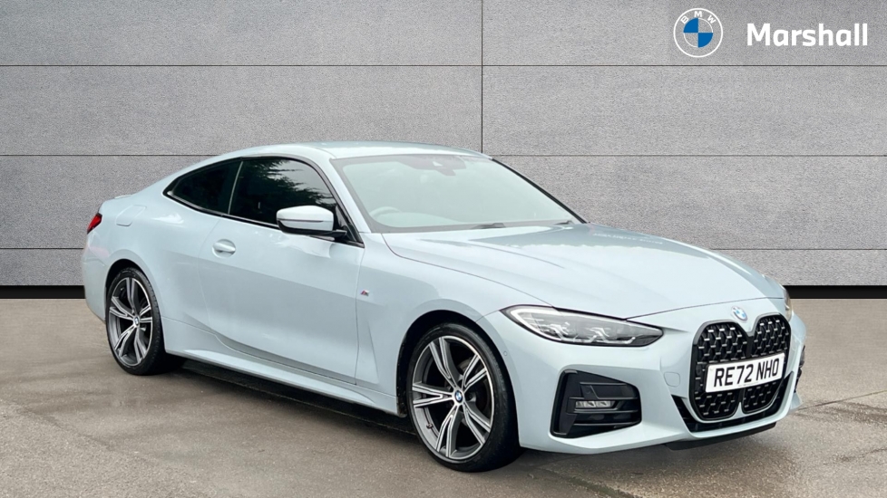 Main listing image - BMW 4 Series