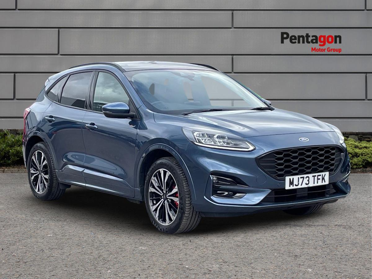 Main listing image - Ford Kuga