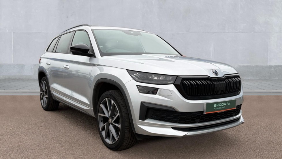 Main listing image - Skoda Kodiaq