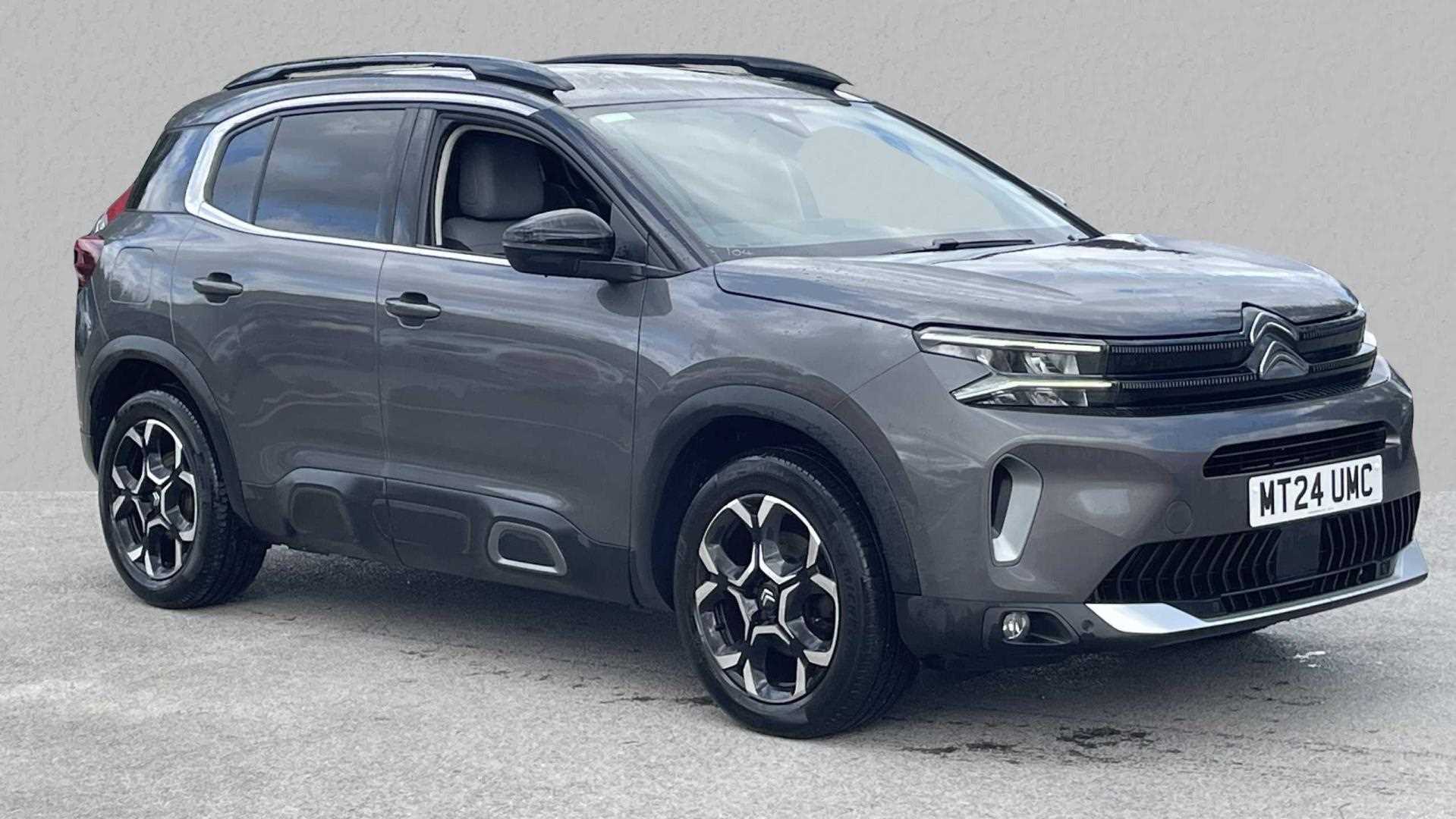 Main listing image - Citroen C5 Aircross
