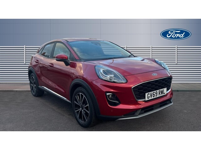 Main listing image - Ford Puma