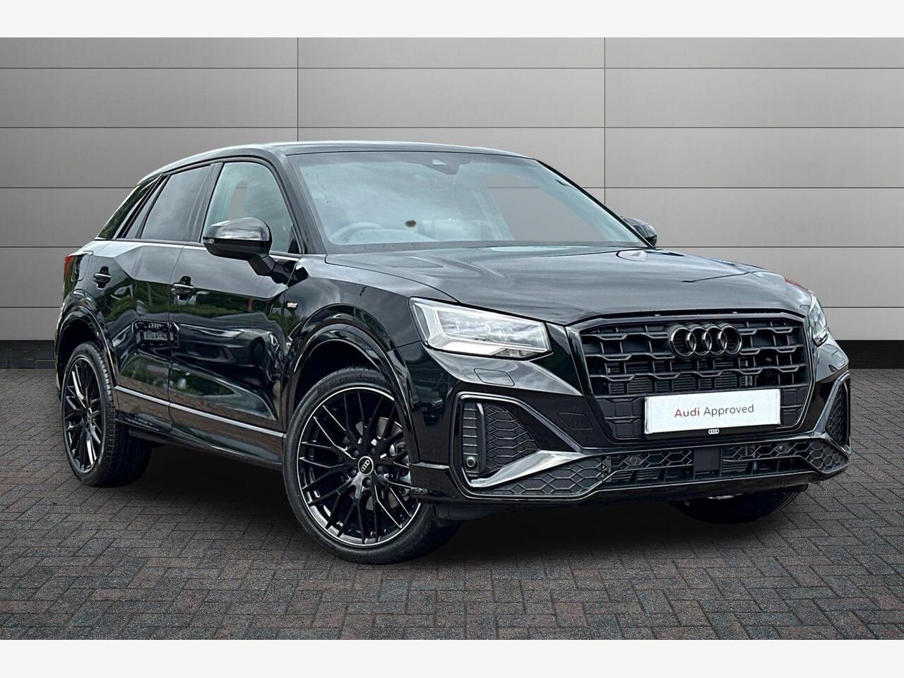 Main listing image - Audi Q2