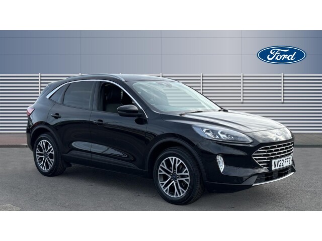 Main listing image - Ford Kuga