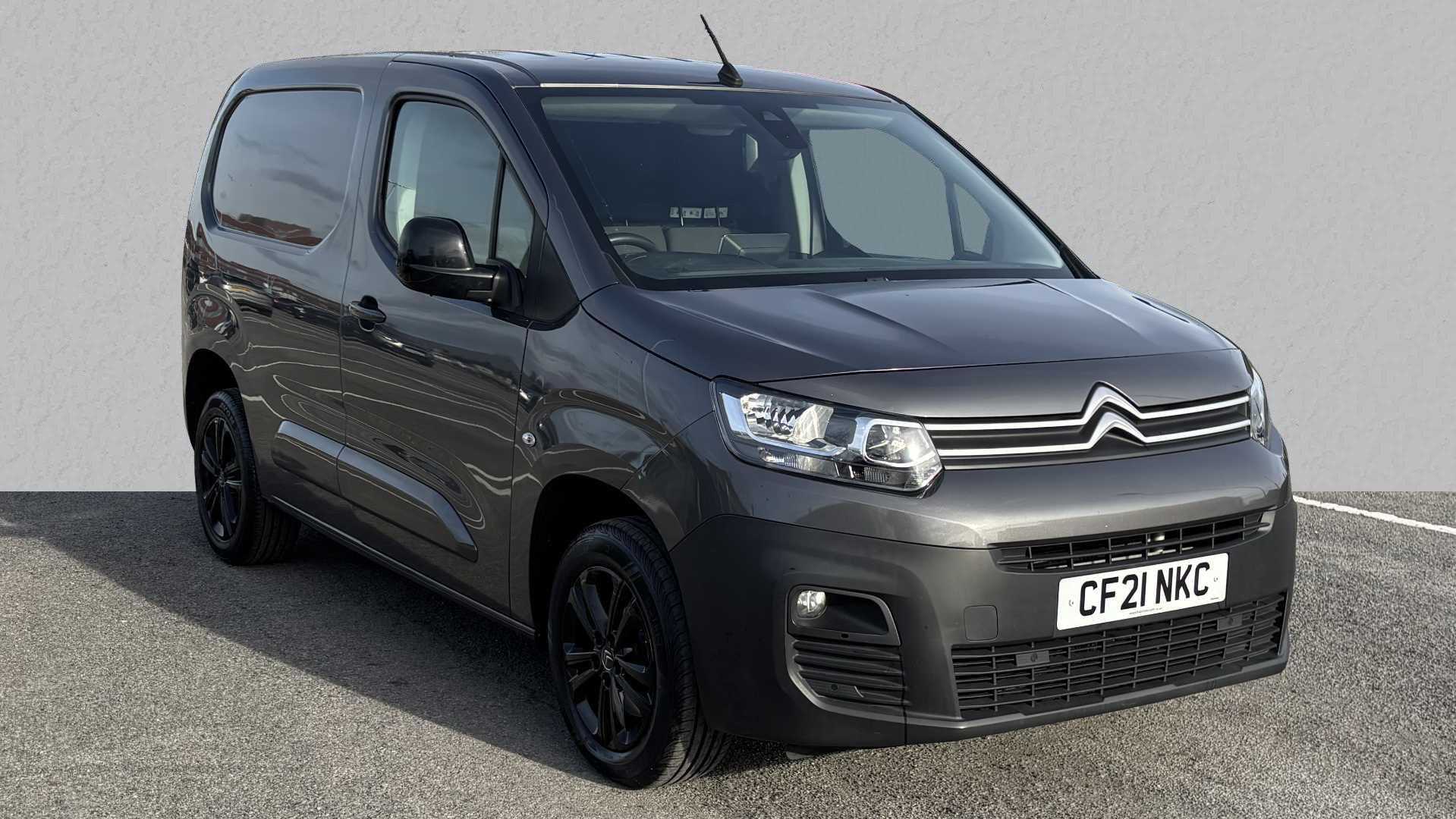 Main listing image - Citroen Berlingo Van