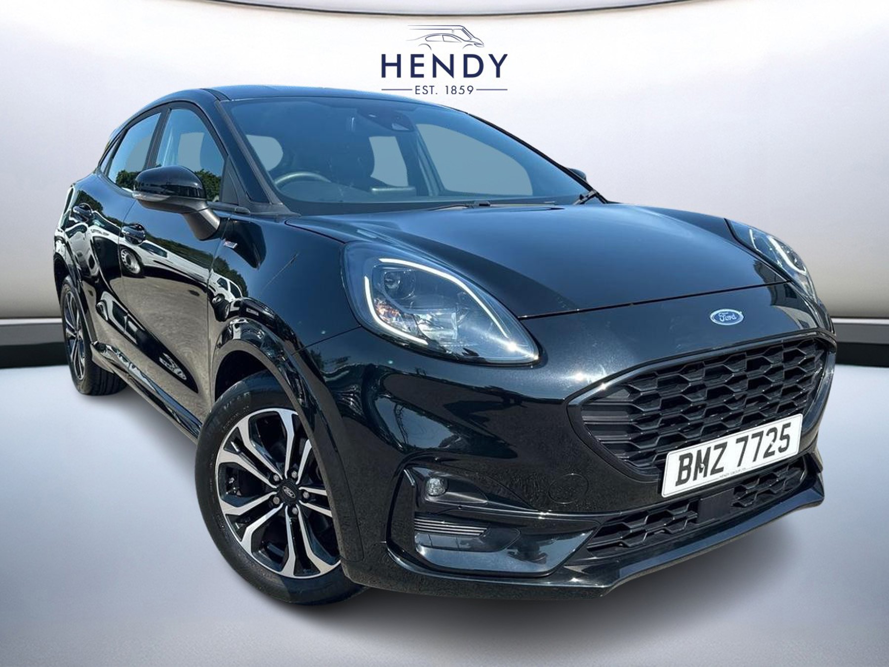 Main listing image - Ford Puma