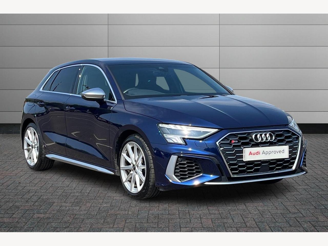 Main listing image - Audi S3
