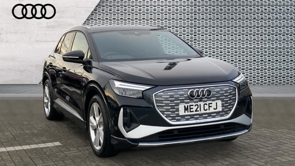 Main listing image - Audi Q4