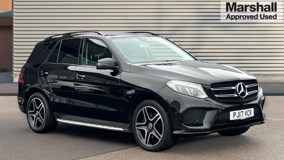 Main listing image - Mercedes-Benz GLE
