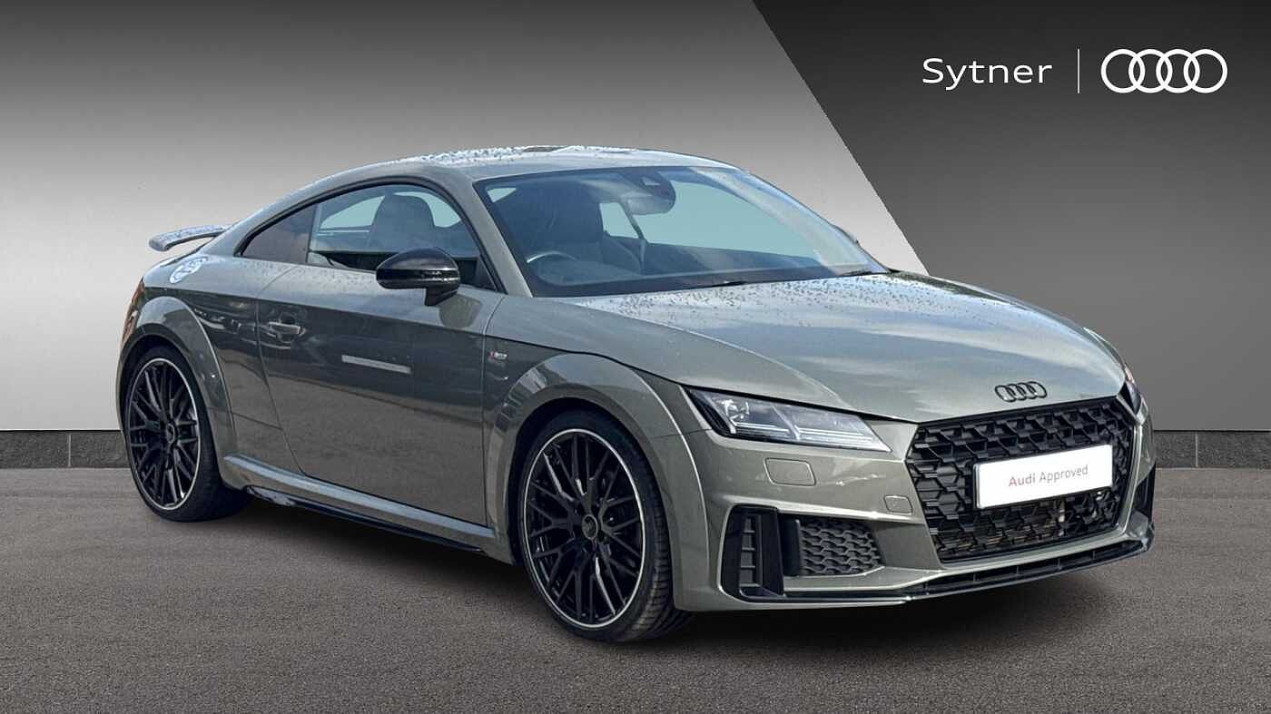 Main listing image - Audi TT