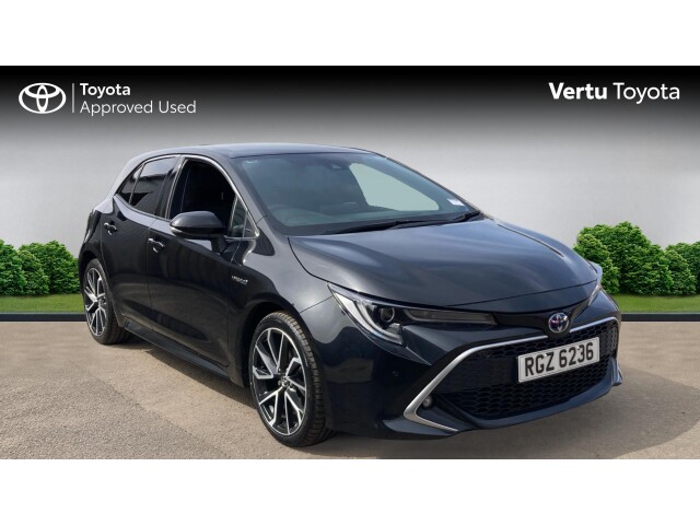 Main listing image - Toyota Corolla