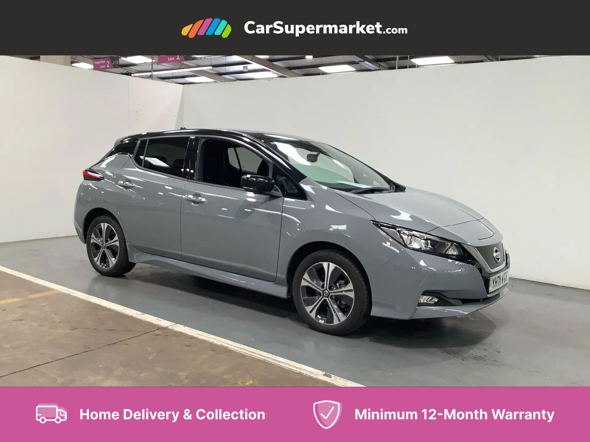 Main listing image - Nissan Leaf