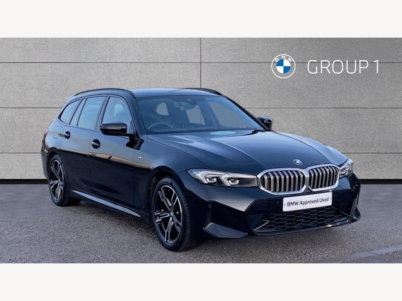 Main listing image - BMW 3 Series Touring