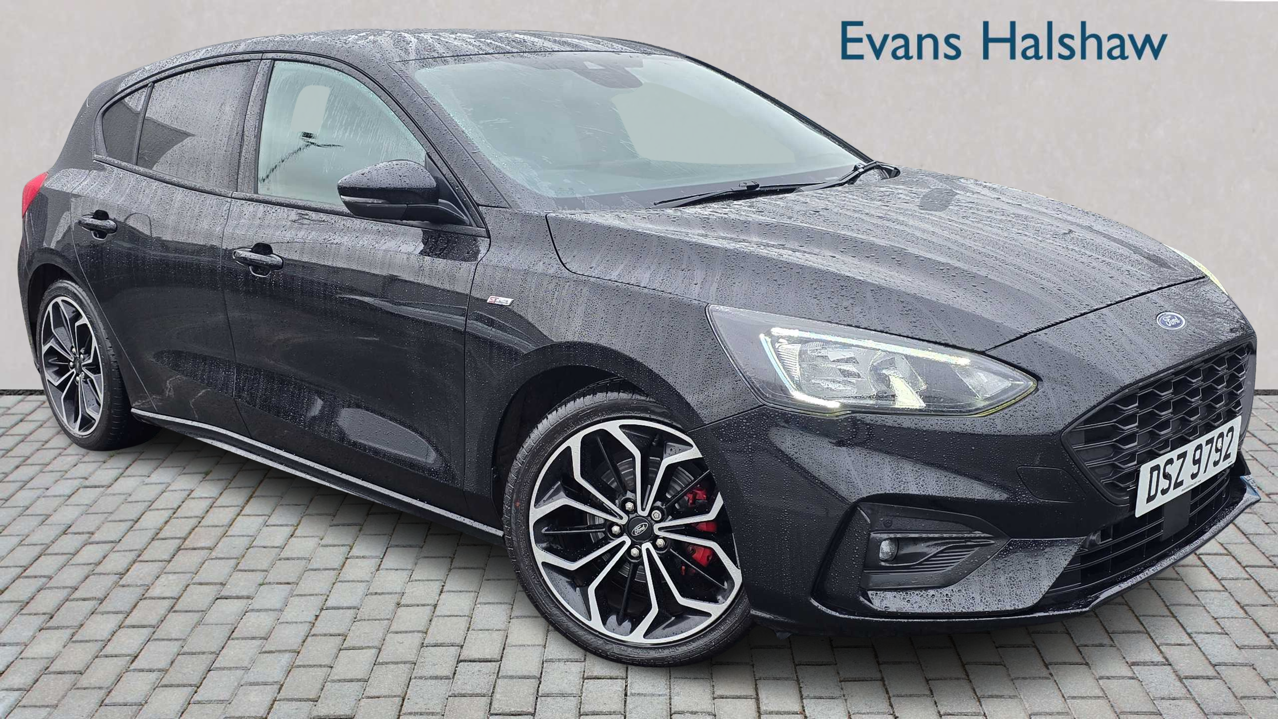 Main listing image - Ford Focus