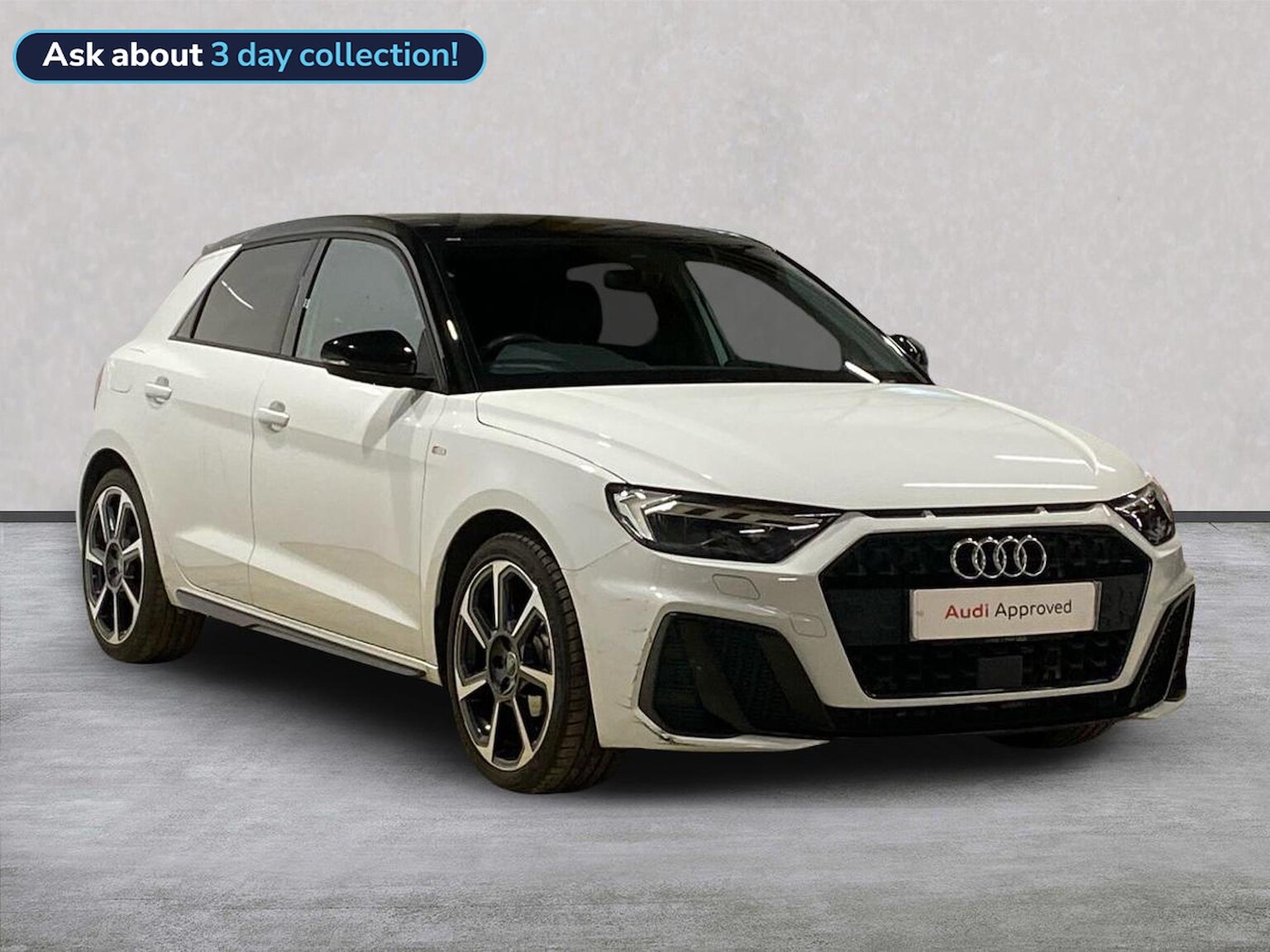Main listing image - Audi A1