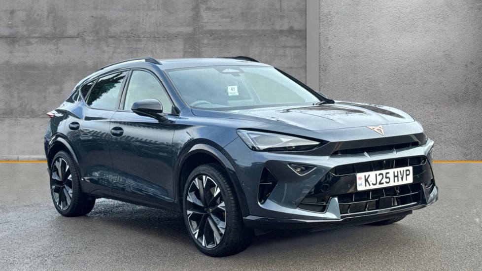 Main listing image - Cupra Formentor