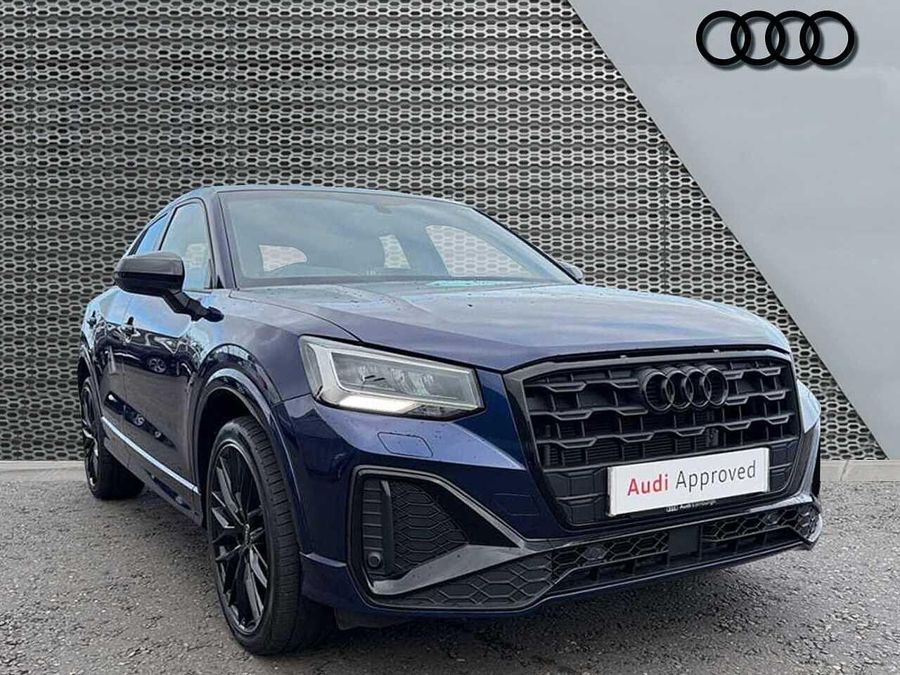 Main listing image - Audi Q2