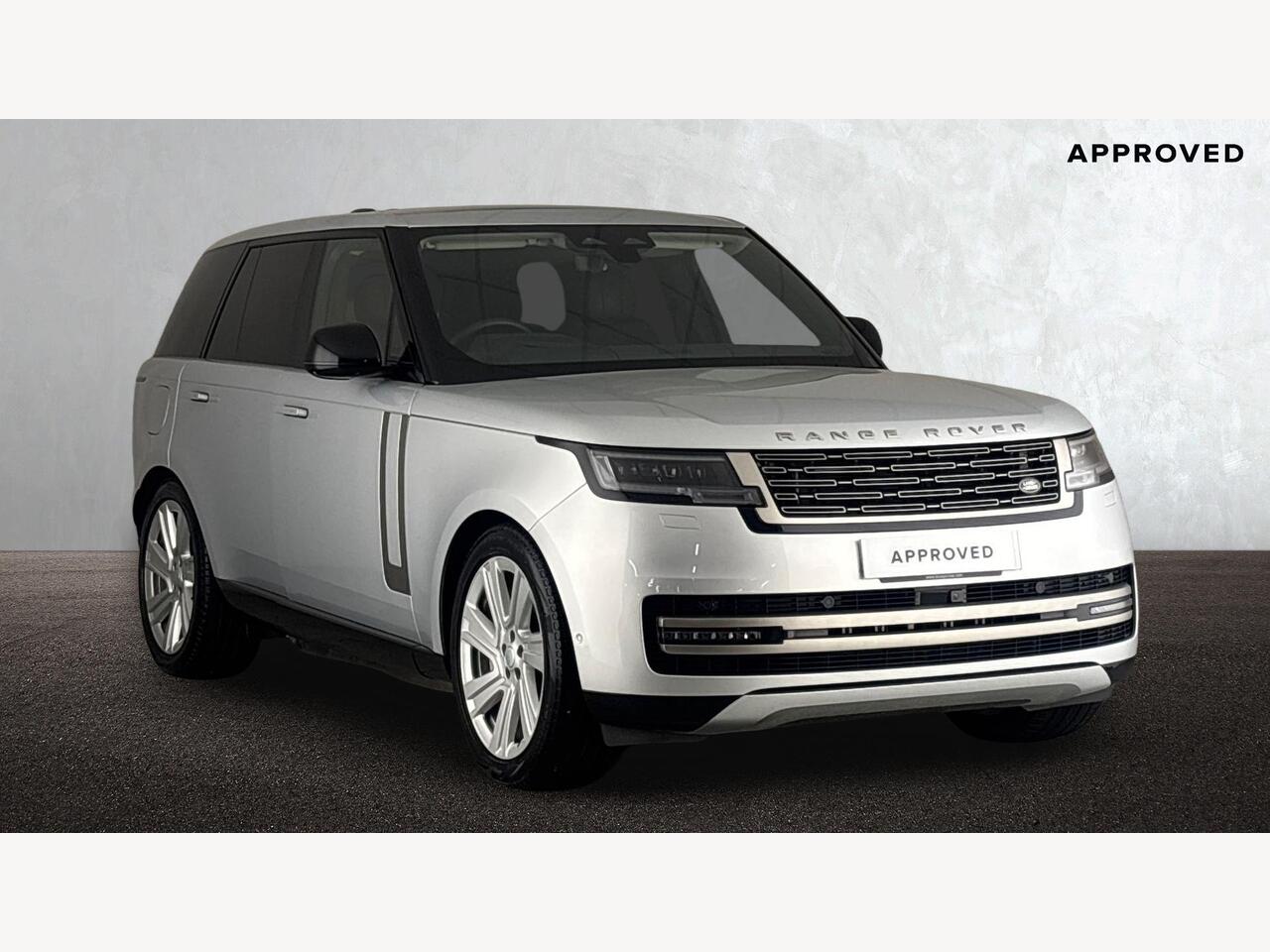 Main listing image - Land Rover Range Rover