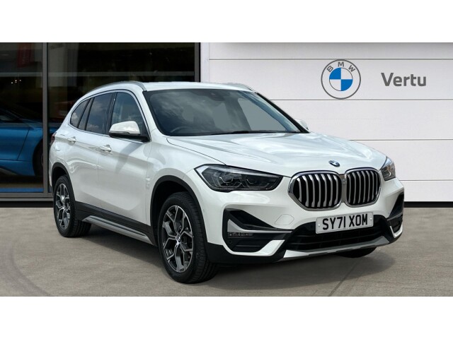 Main listing image - BMW X1