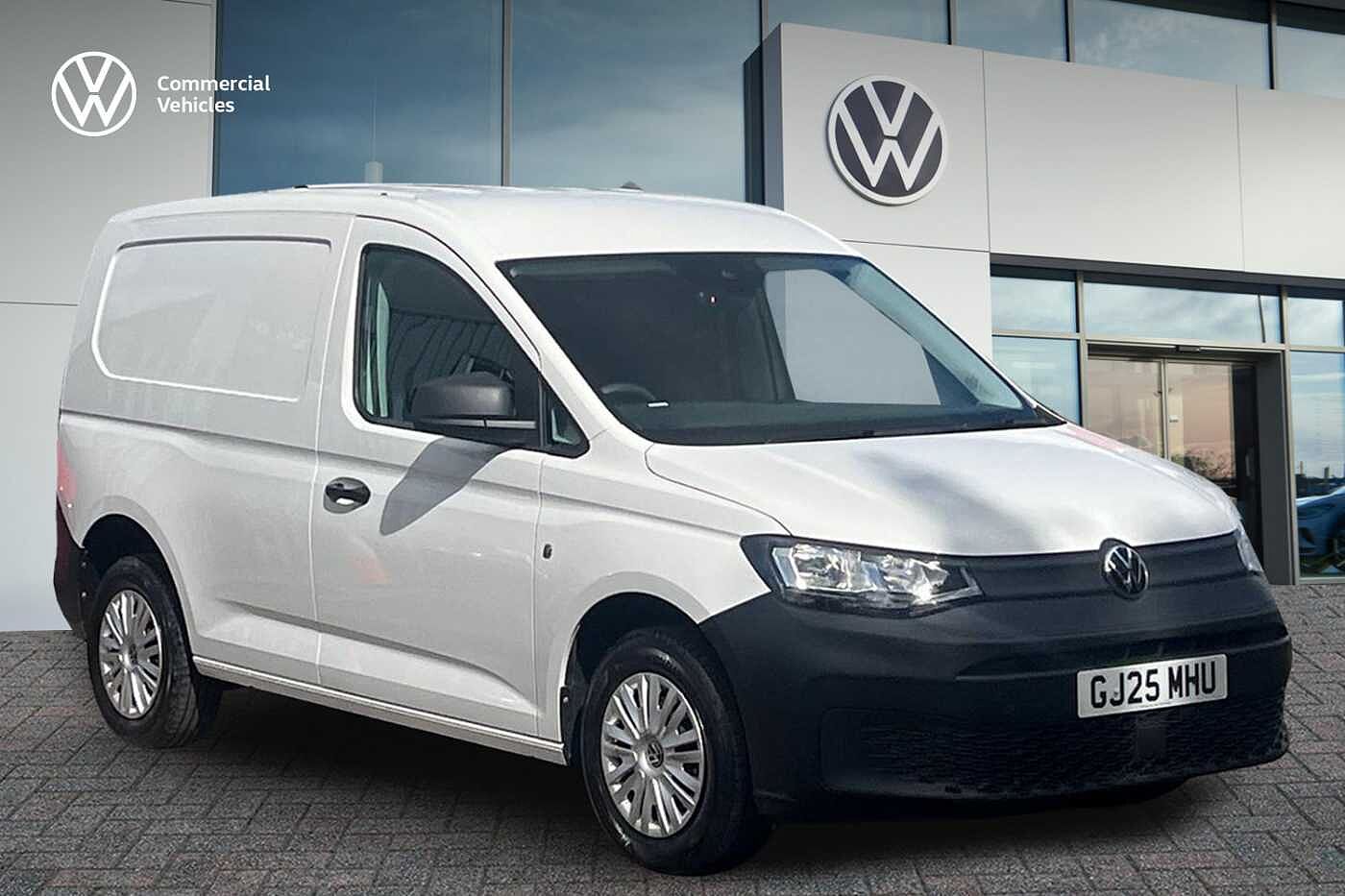 Main listing image - Volkswagen Caddy