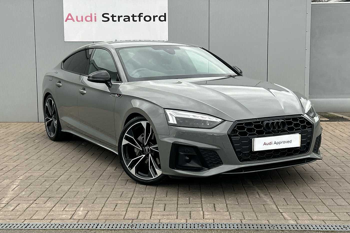 Main listing image - Audi A5 Sportback