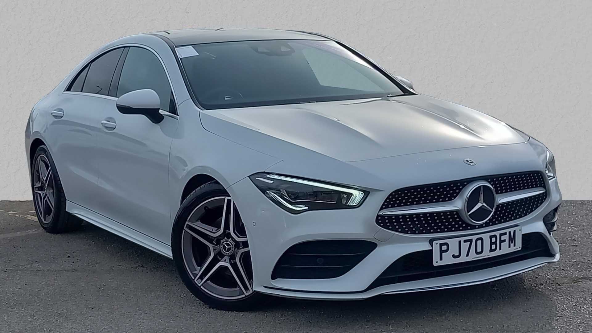 Main listing image - Mercedes-Benz CLA