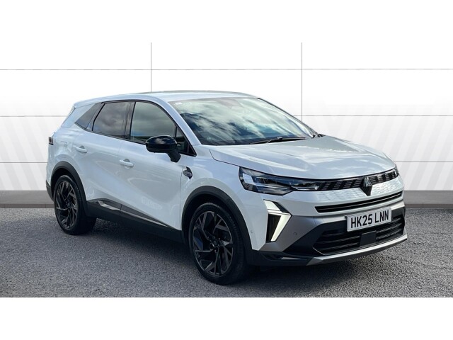 Main listing image - Renault Symbioz