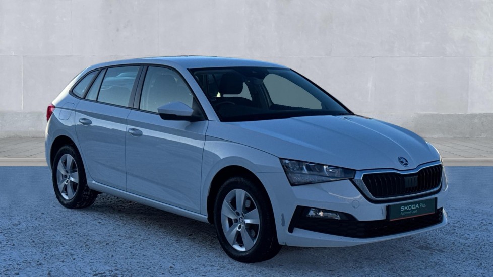 Main listing image - Skoda Scala
