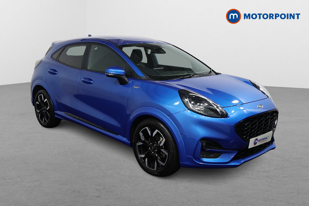 Main listing image - Ford Puma