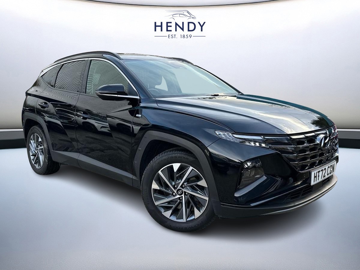 Main listing image - Hyundai Tucson