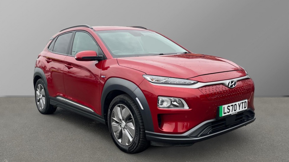 Main listing image - Hyundai Kona Electric