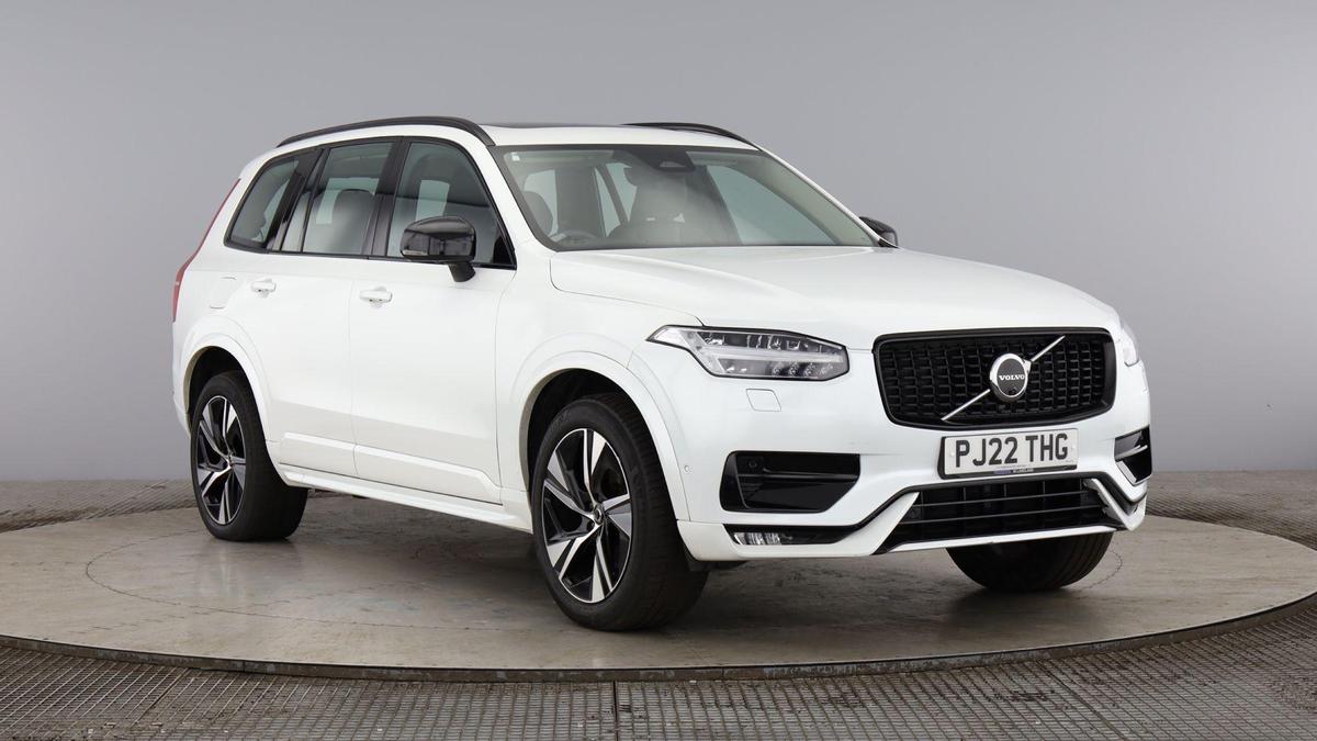 Main listing image - Volvo XC90