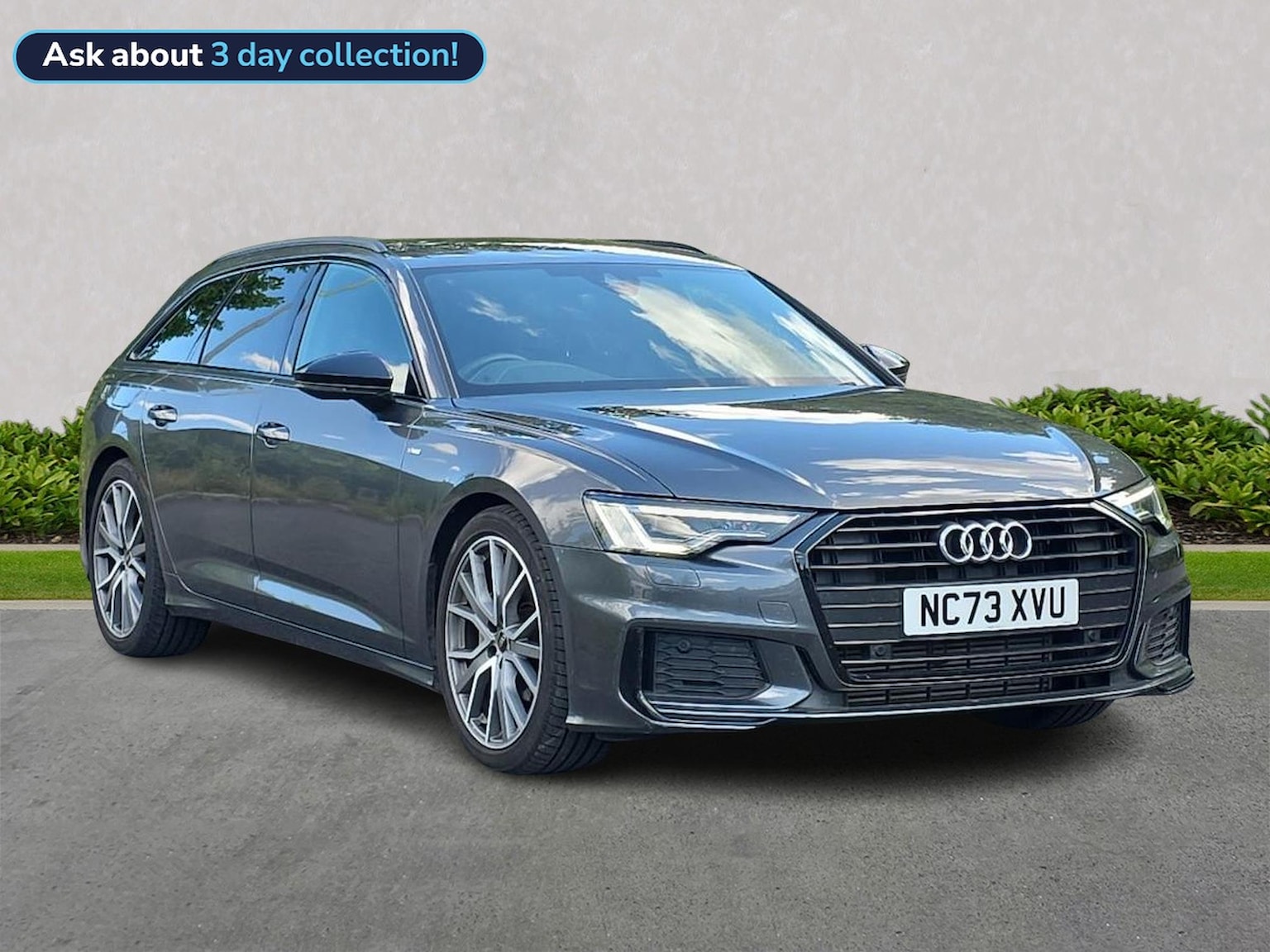 Main listing image - Audi A6