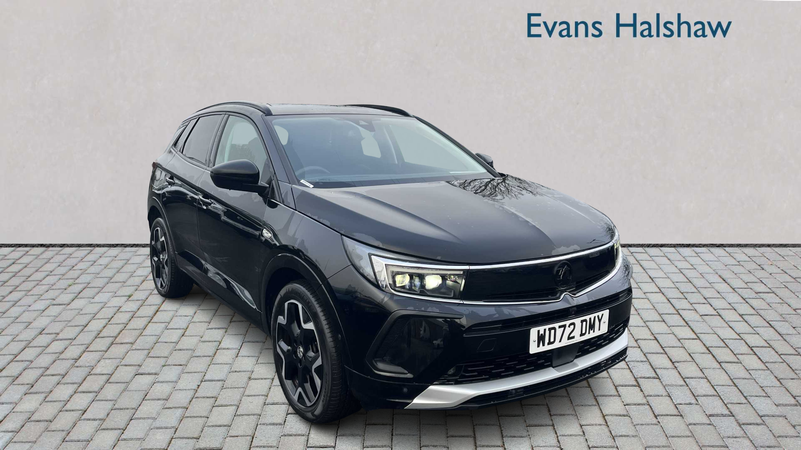 Main listing image - Vauxhall Grandland