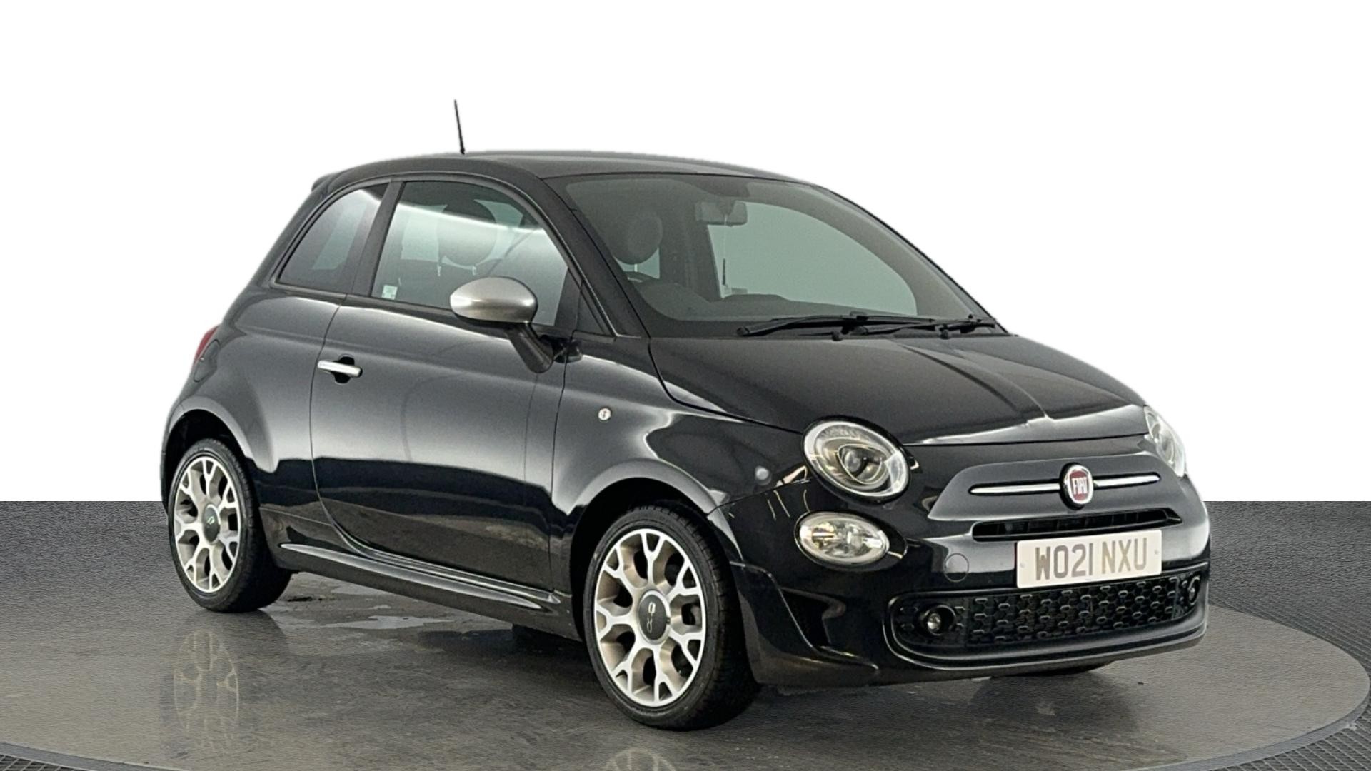 Main listing image - Fiat 500