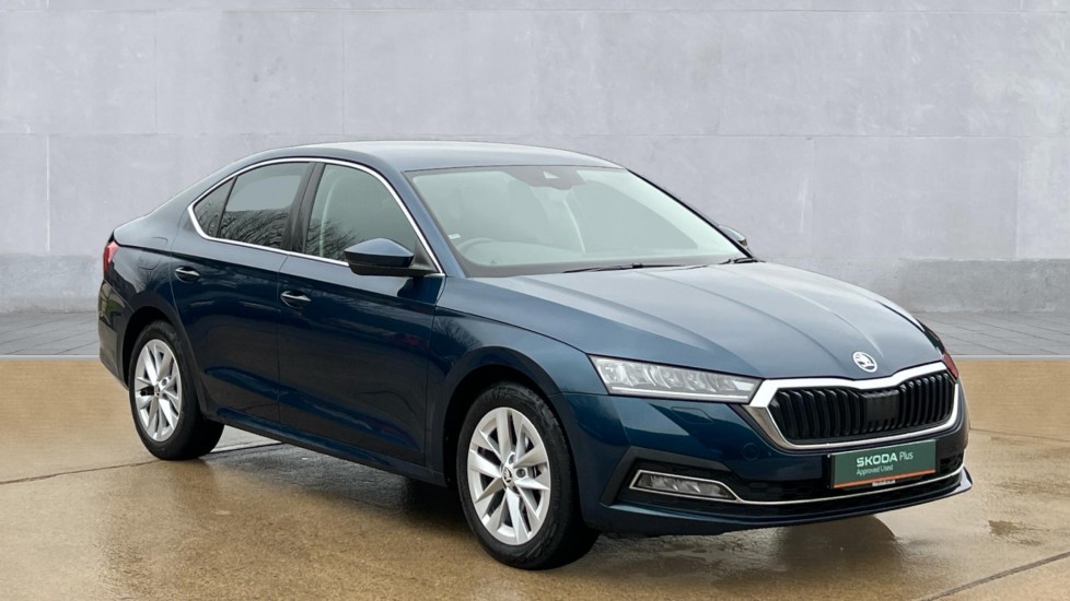 Main listing image - Skoda Octavia