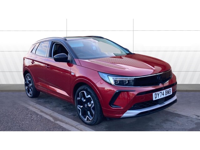 Main listing image - Vauxhall Grandland