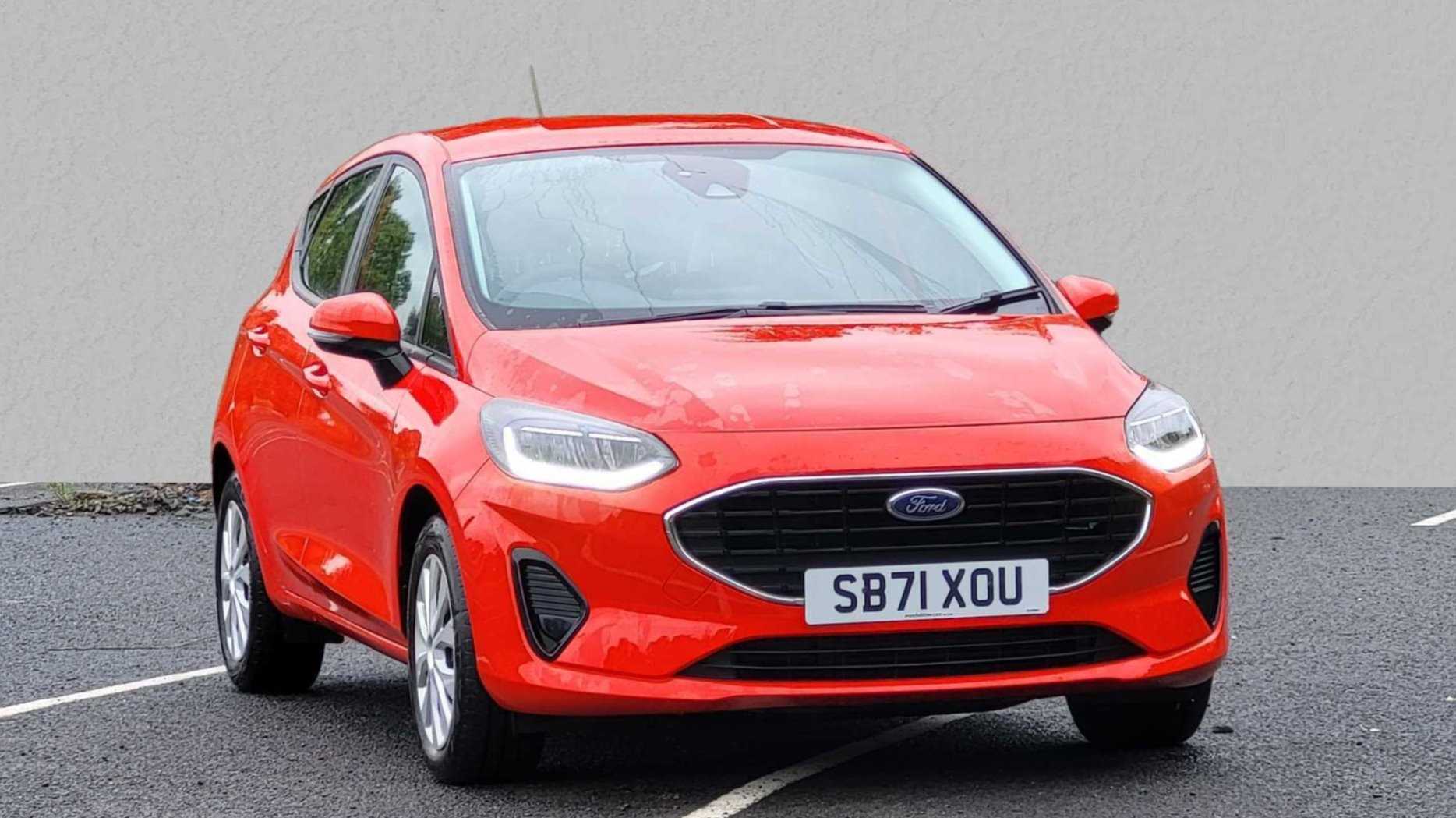 Main listing image - Ford Fiesta