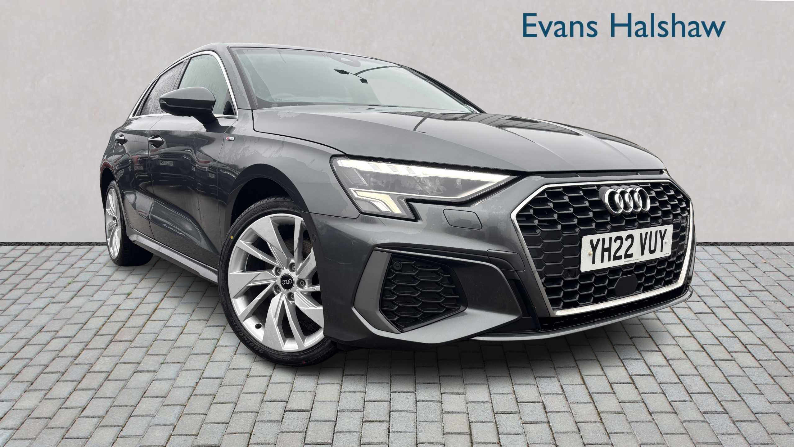 Main listing image - Audi A3