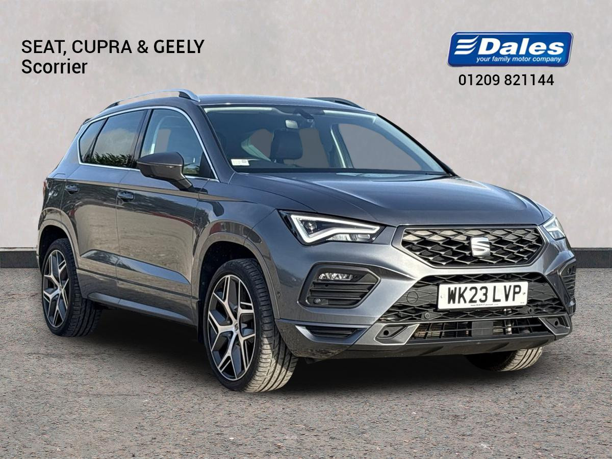 Main listing image - SEAT Ateca