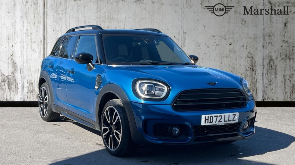 Main listing image - MINI Countryman