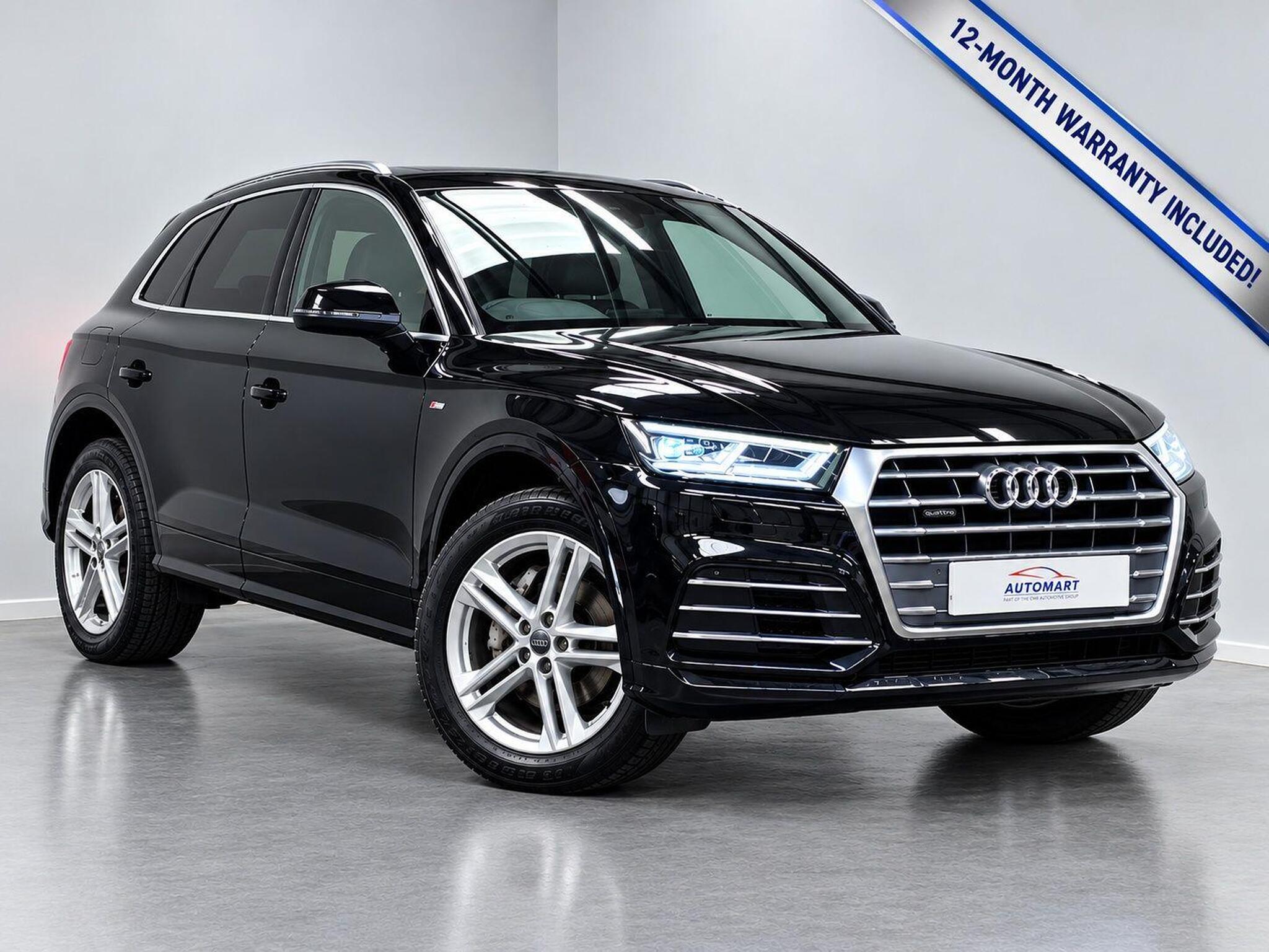 Main listing image - Audi Q5