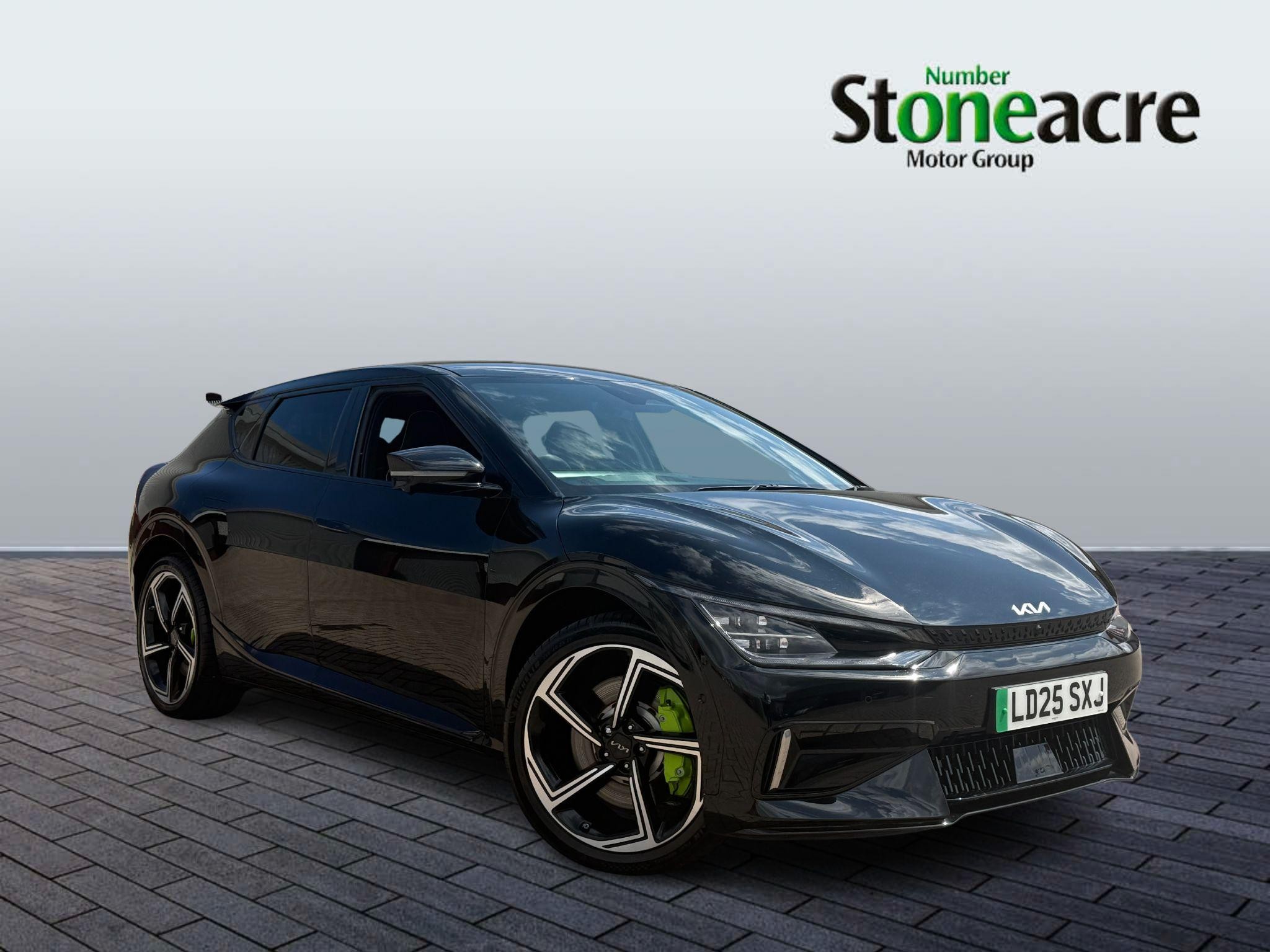 Main listing image - Kia EV6