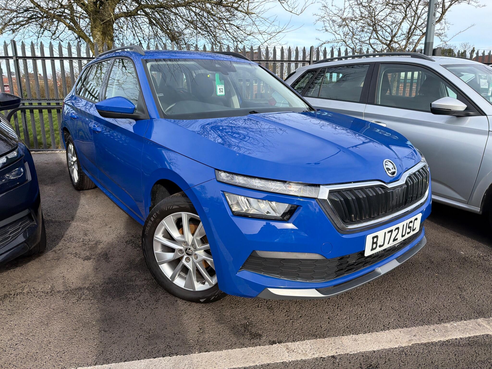 Main listing image - Skoda Kamiq