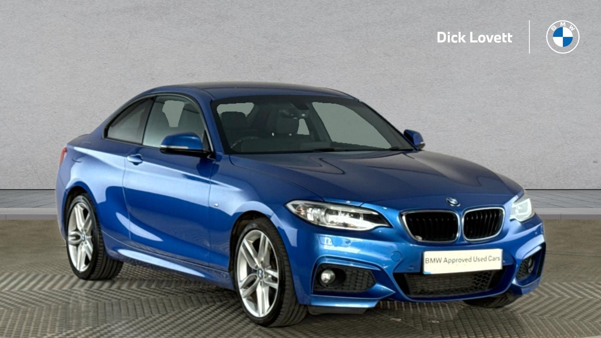 Main listing image - BMW 2 Series