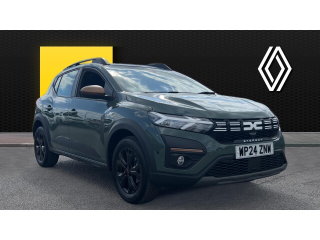 Main listing image - Dacia Sandero Stepway