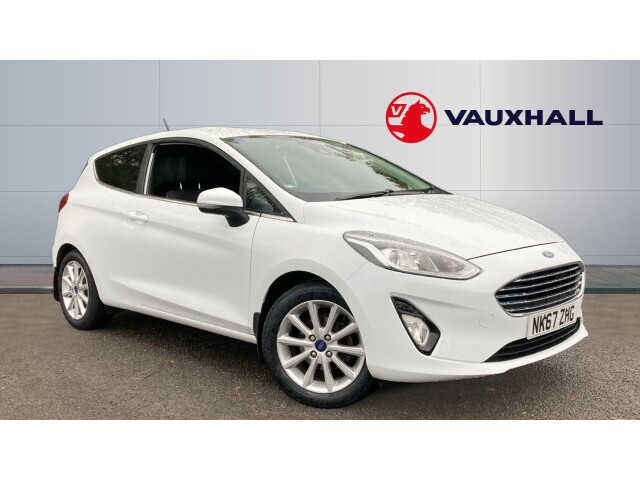 Main listing image - Ford Fiesta